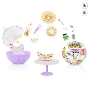 MGA's Miniverse Make It Mini Make It Mini Spring